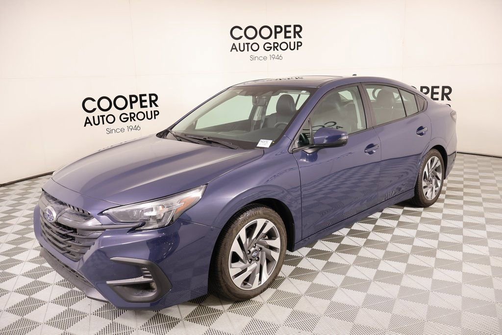 Used 2024 Subaru Legacy Limited AWD/4WD image 10
