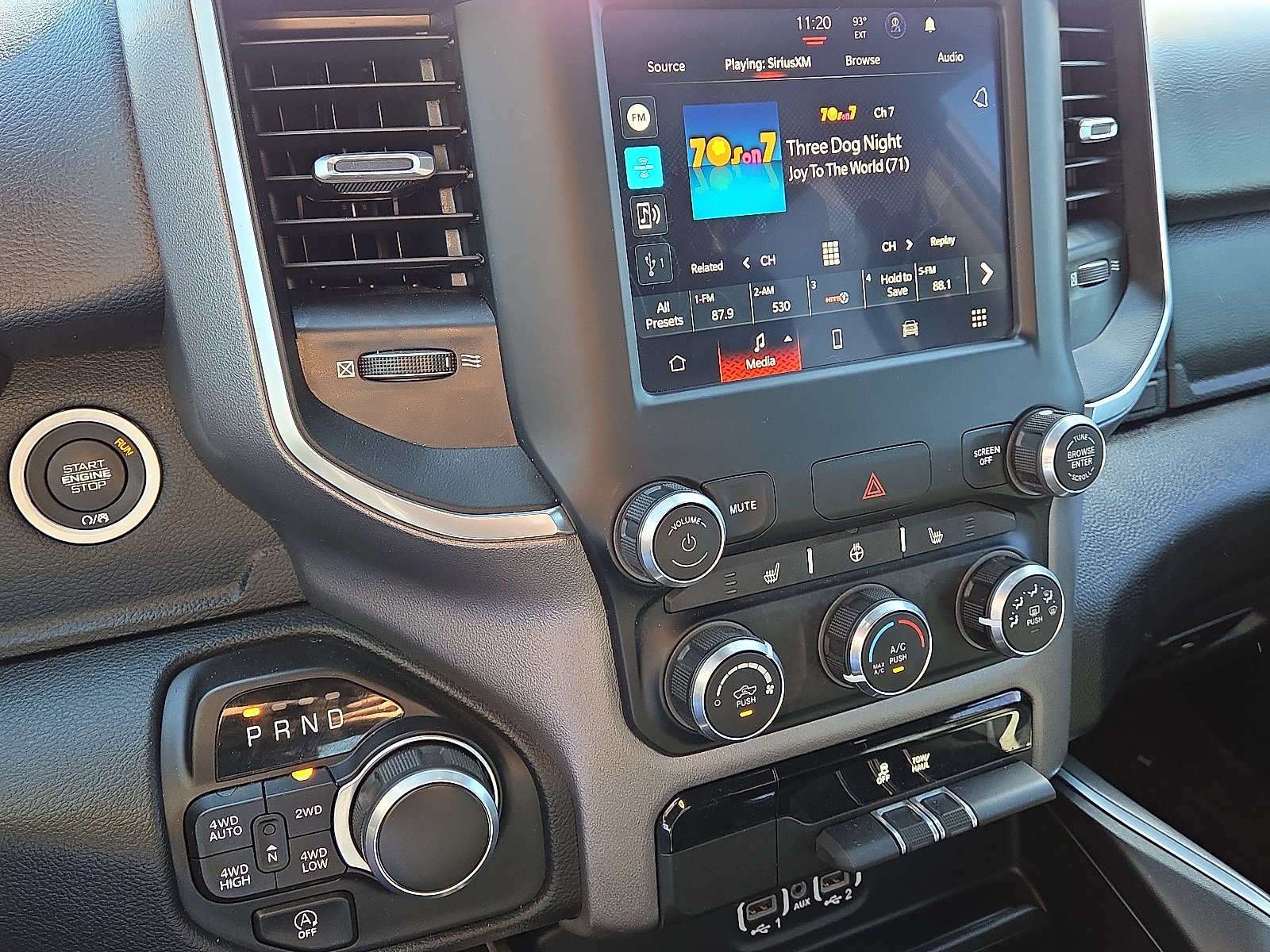 Used 2024 RAM 1500 Lone Star image 15