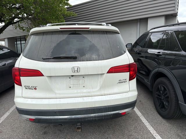 Used 2016 Honda Pilot Elite image 17