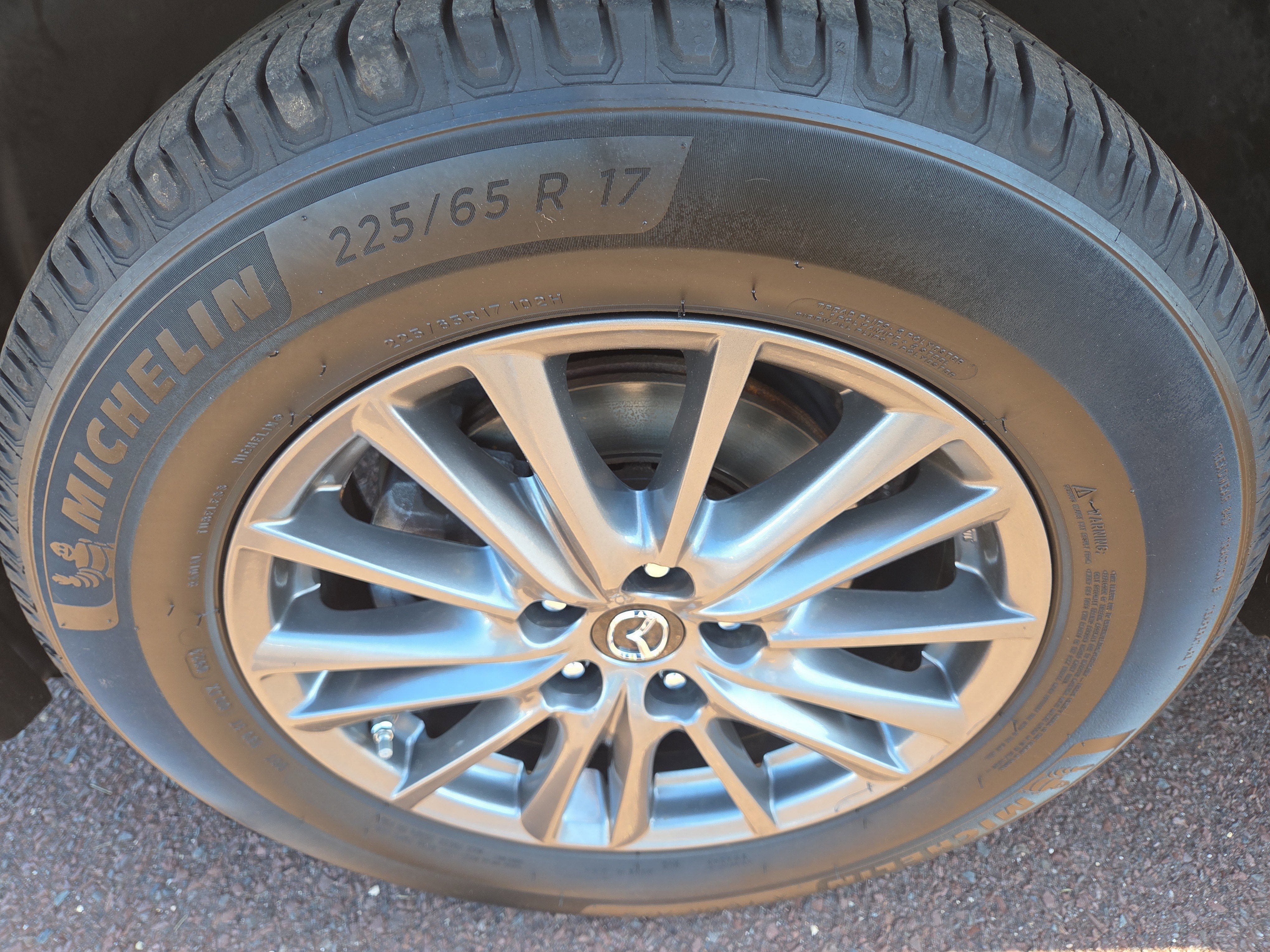 Used 2020 MAZDA CX-5 Touring AWD/4WD image 12