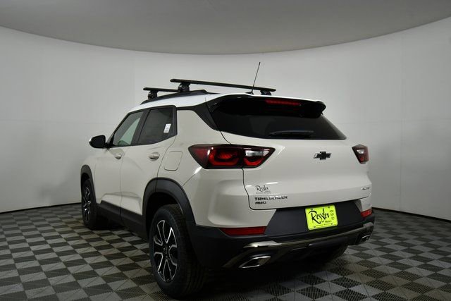 New 2026 Chevrolet TrailBlazer ACTIV w/ LPO, Trailering Package image 13