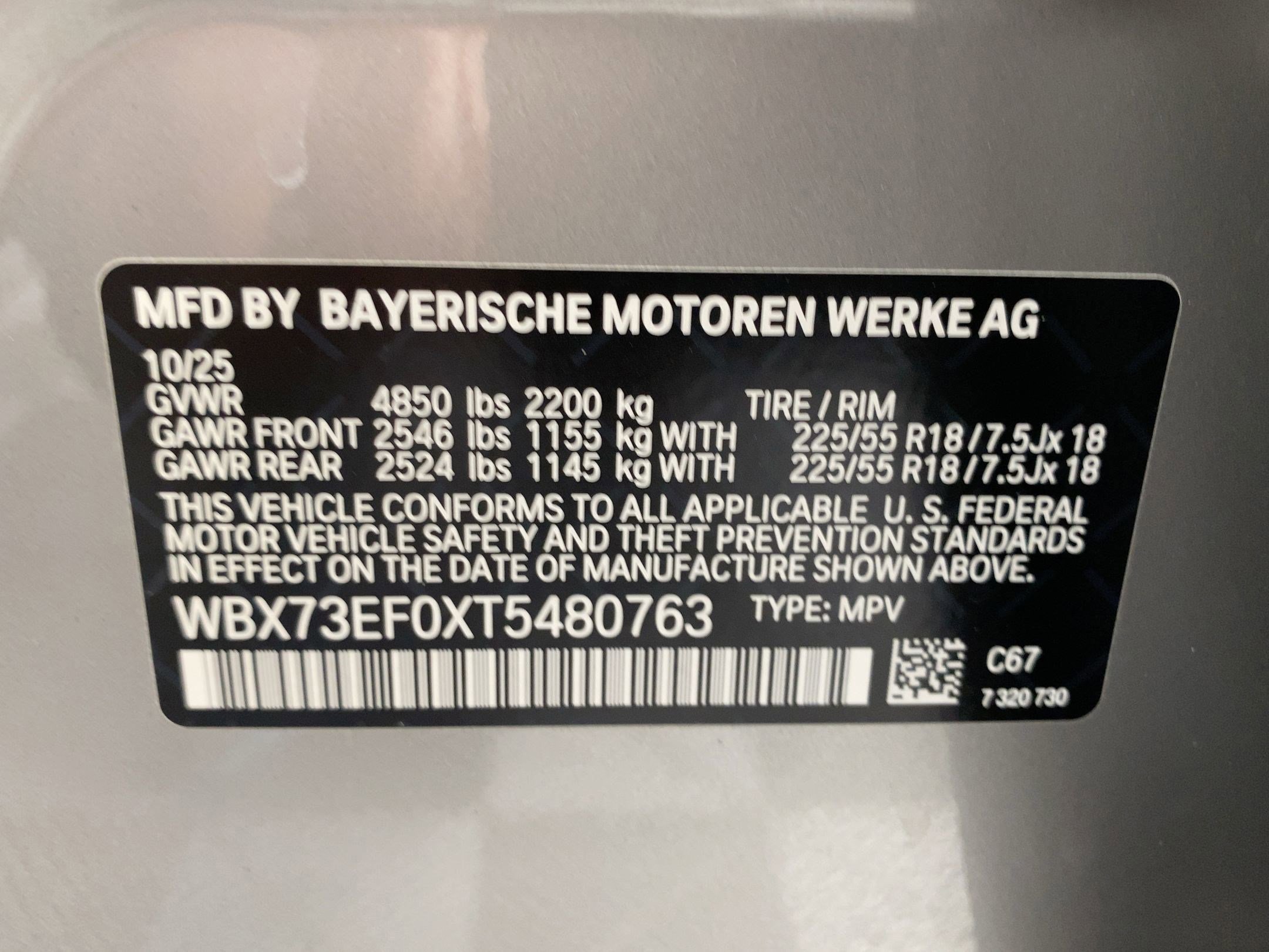 Used 2026 BMW X1 xDrive28i w/ Convenience Package image 19