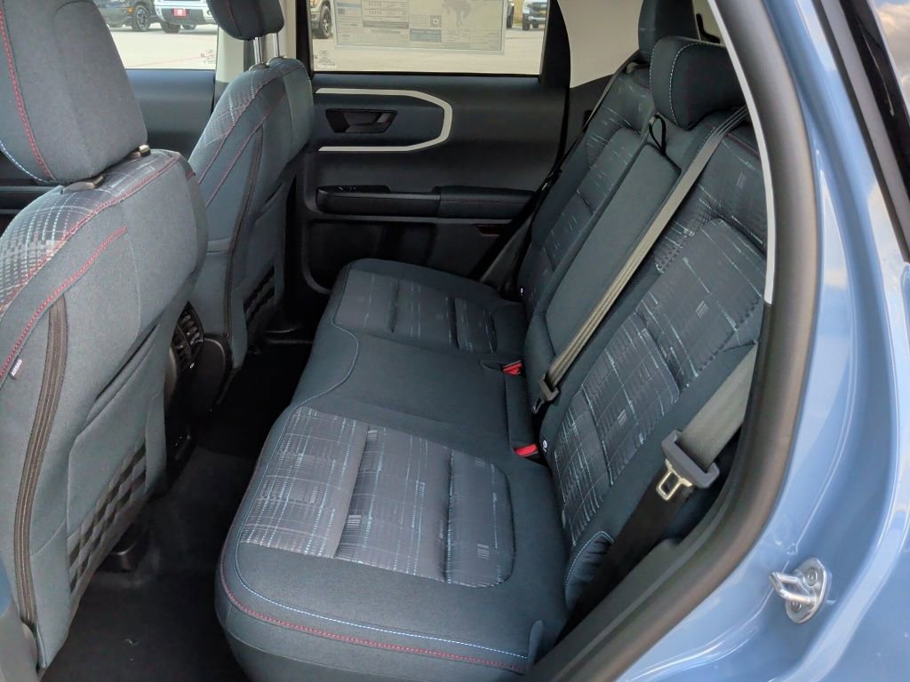 New 2026 Ford Bronco Sport Heritage image 31