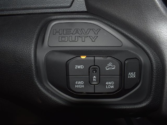 New 2026 RAM 2500 Rebel w/ Rebel Level 1 Equipment Group AWD/4WD image 21