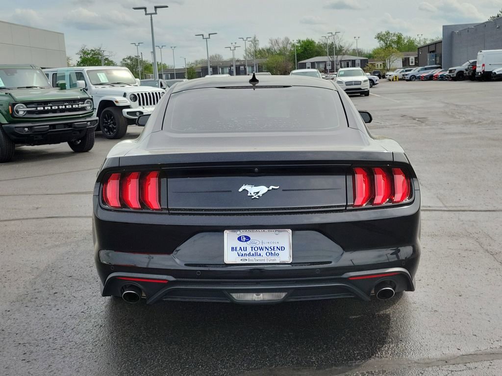 Certified 2021 Ford Mustang Coupe w/ Equipment Group 101A image 5