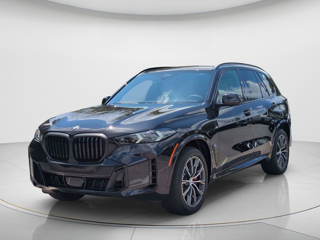 New 2026 BMW X5 sDrive40i w/ M Sport Package