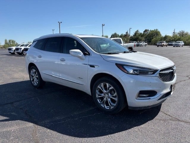 Used 2020 Buick Enclave Avenir w/ Avenir Technology Package FWD image 5