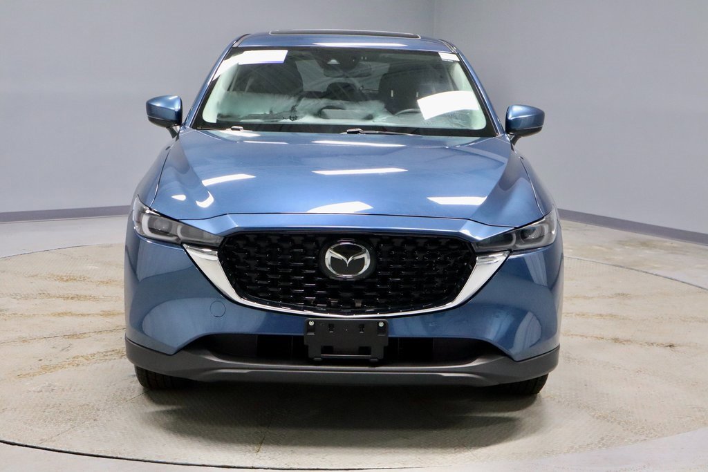 Used 2023 MAZDA CX-5 AWD 2.5 S w/ Premium Plus Pkg image 7