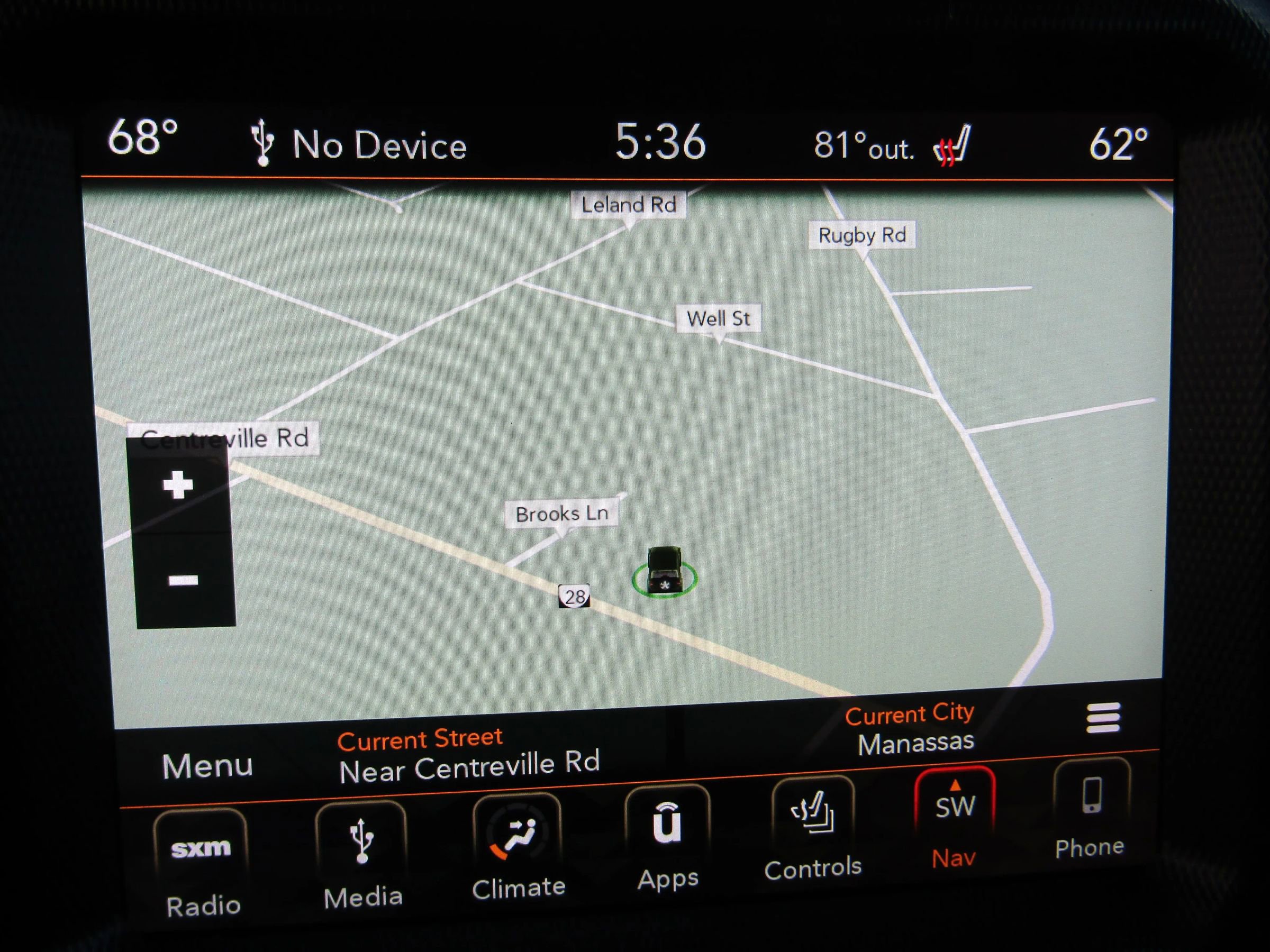 Used 2018 Jeep Wrangler Unlimited Sahara image 24