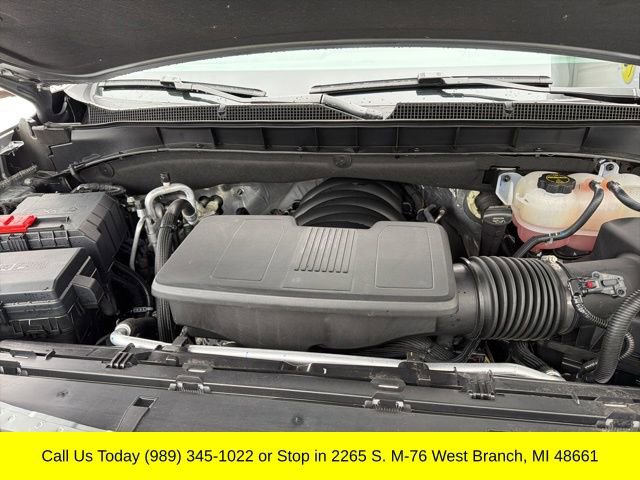 Used 2025 Chevrolet Tahoe High Country image 14