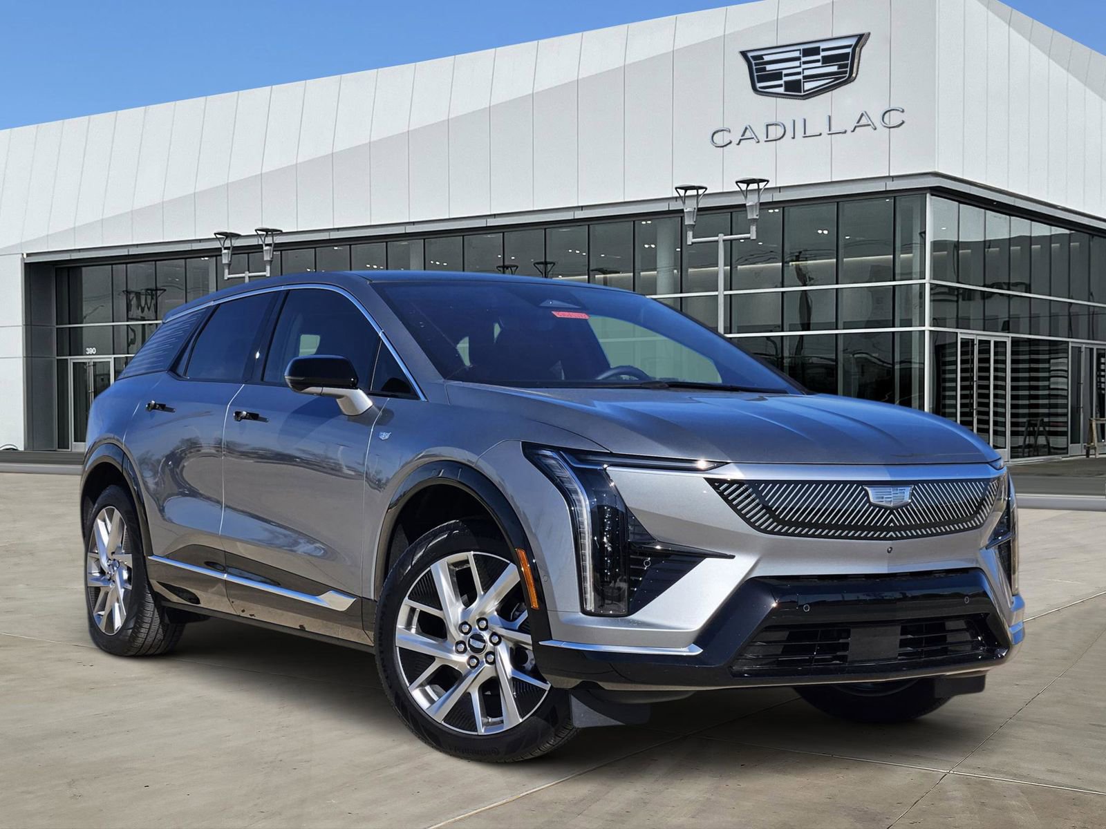 New 2026 Cadillac Optiq Luxury 1 image 1