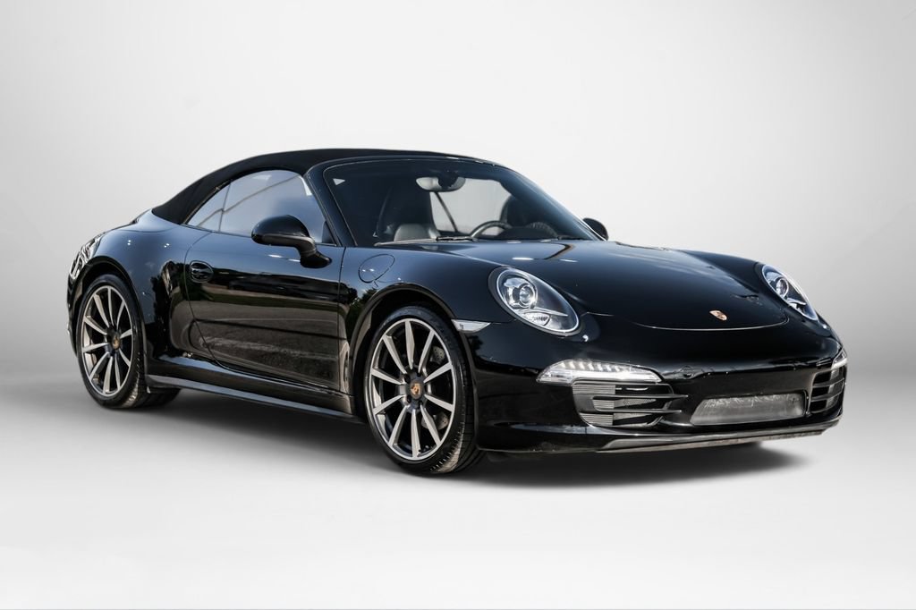 Used 2014 Porsche 911 Carrera 4 AWD/4WD image 5