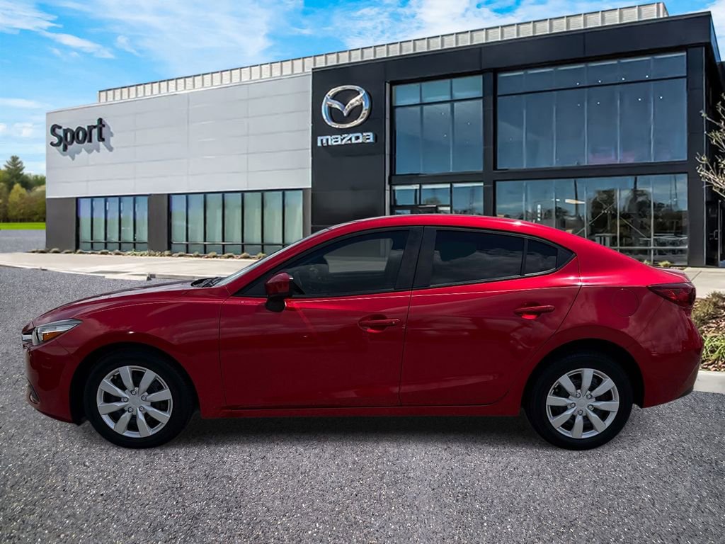 Used 2017 MAZDA MAZDA3 Sport FWD image 7