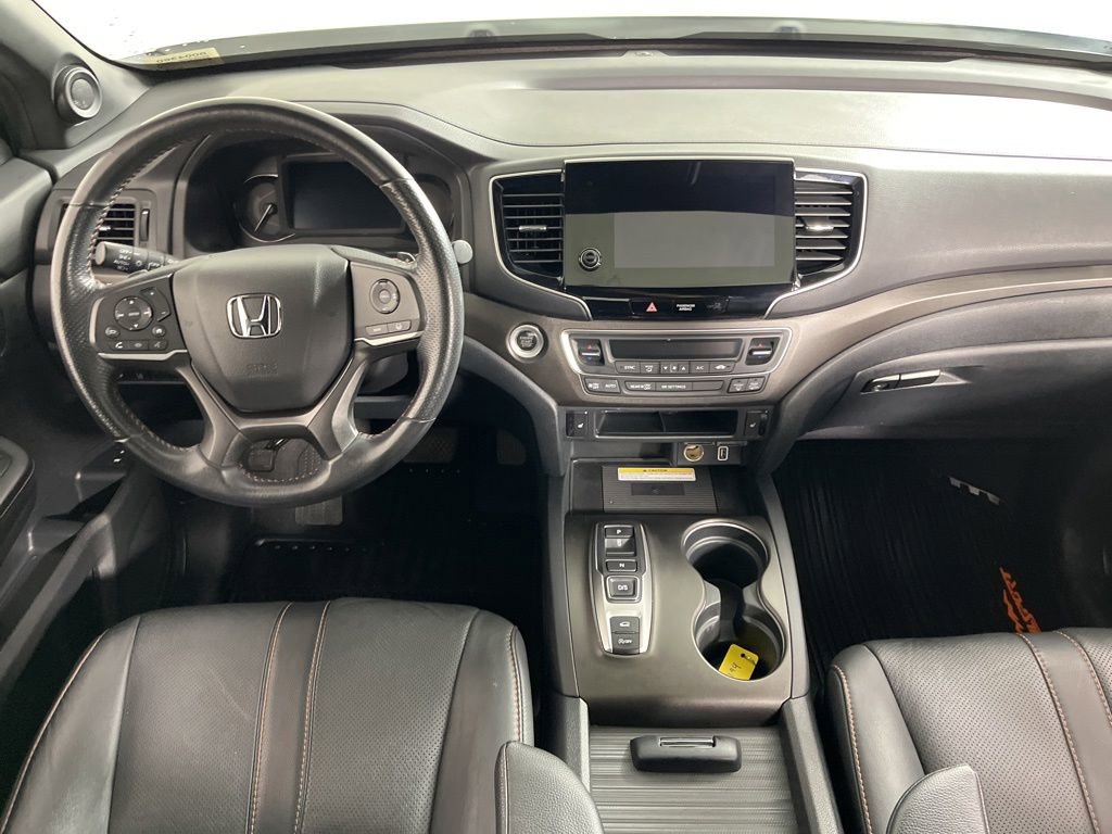 Certified 2023 Honda Passport TrailSport image 5