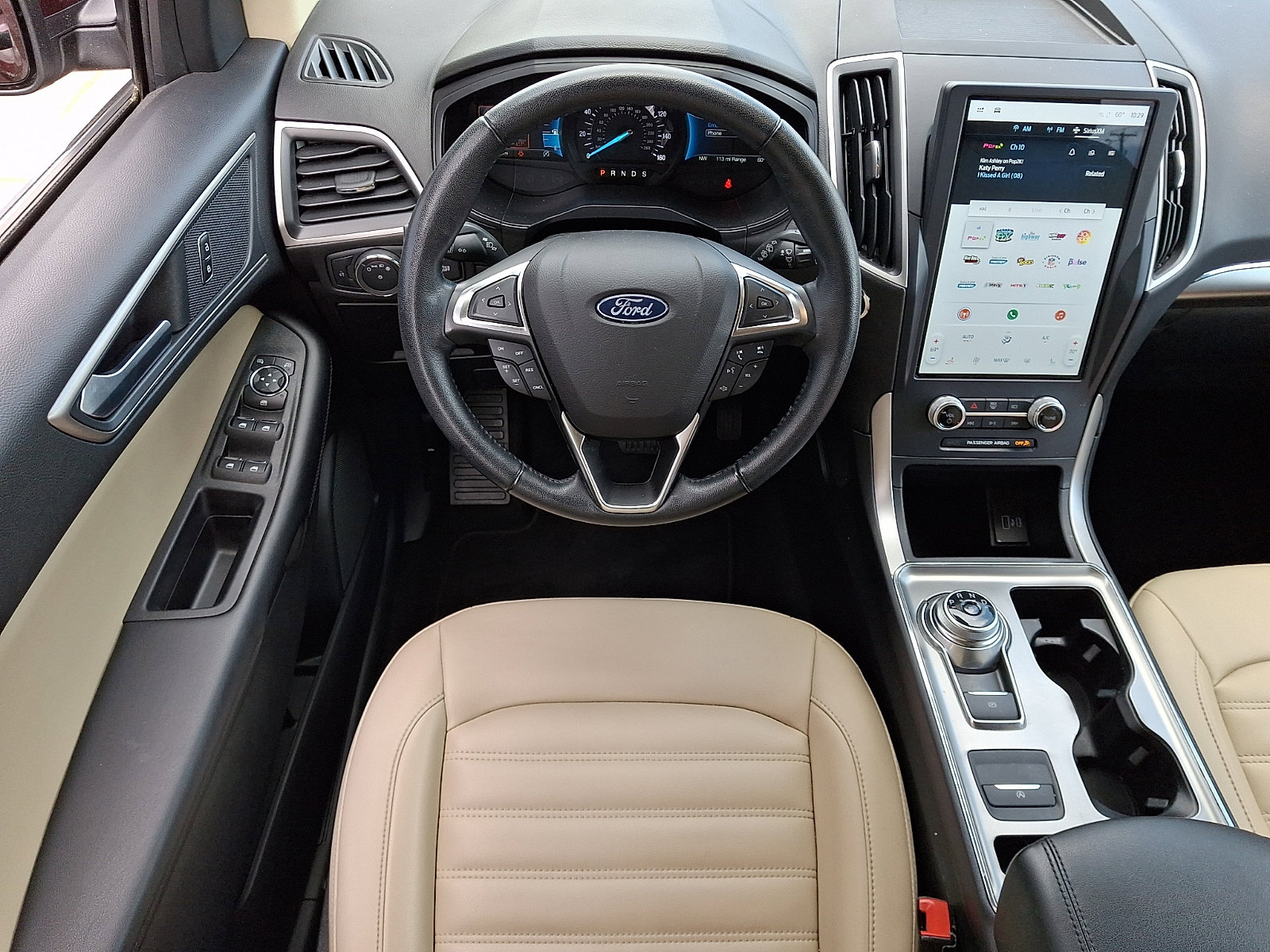 Certified 2022 Ford Edge SEL AWD/4WD image 13