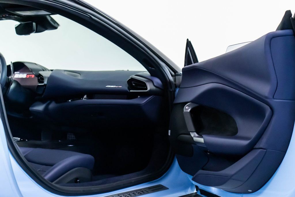 Certified 2025 Ferrari 296 GTB image 46