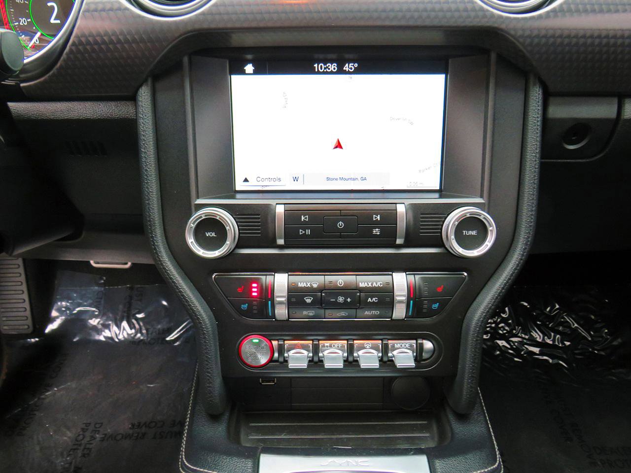 Used 2019 Ford Mustang GT Premium w/ GT Performance Package image 23