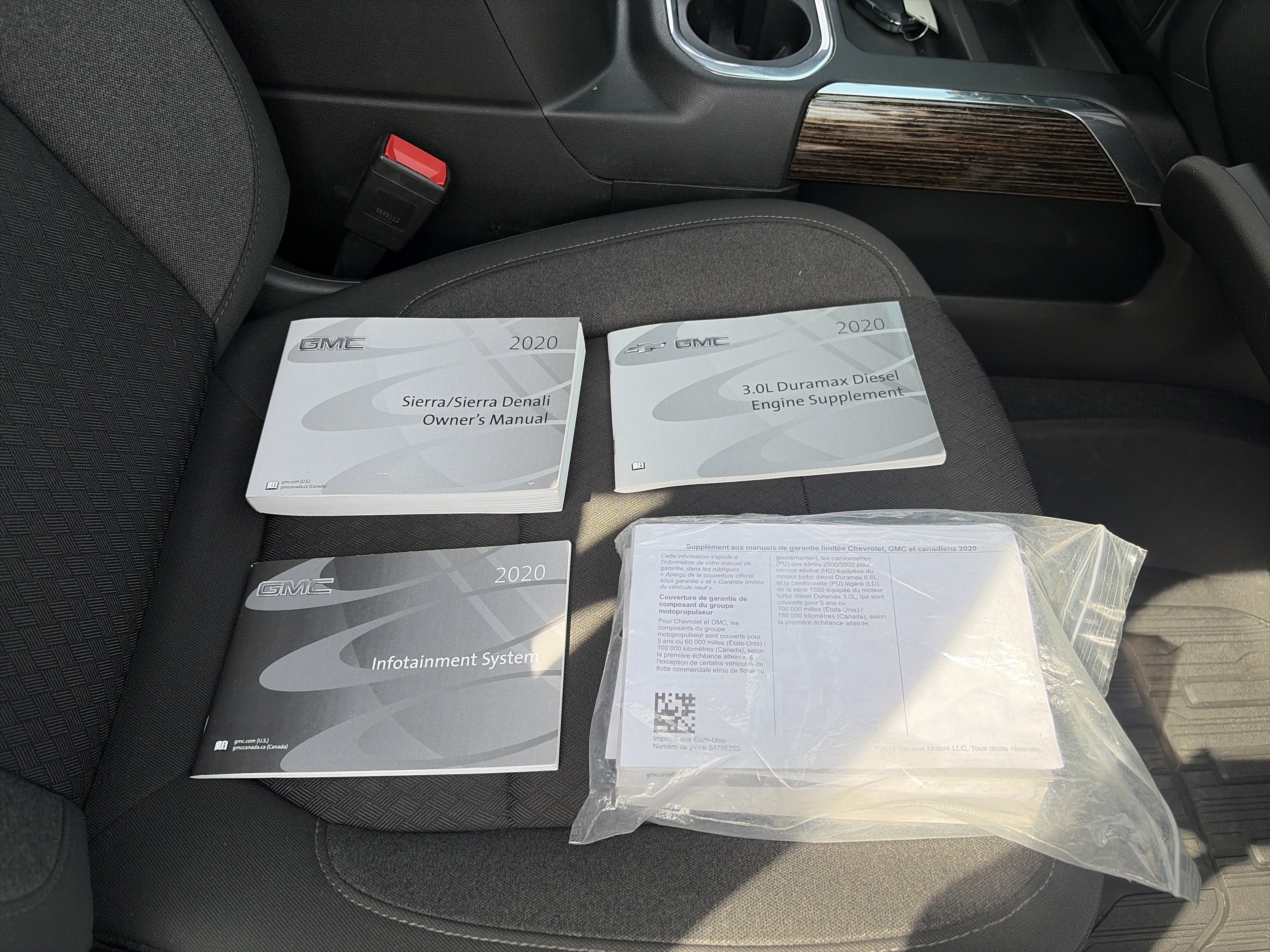 Used 2020 GMC Sierra 1500 Elevation image 46