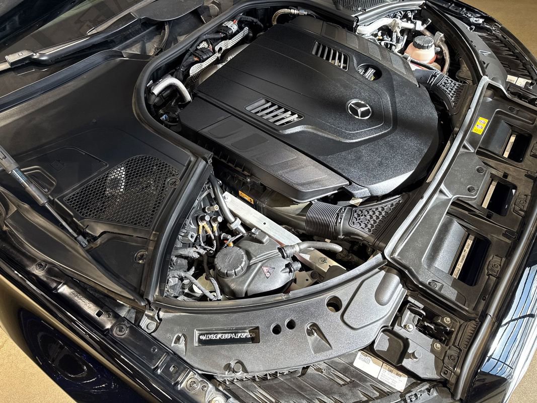 Used 2023 Mercedes-Benz S 580 4MATIC Sedan image 45