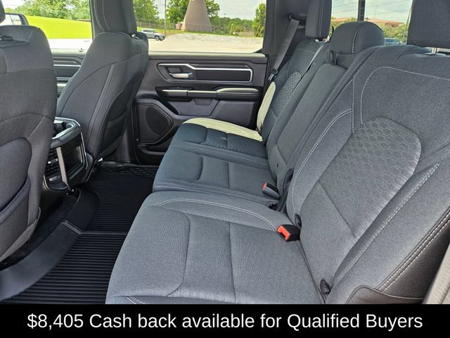 New 2026 RAM 1500 Big Horn w/ Night Edition AWD/4WD image 24