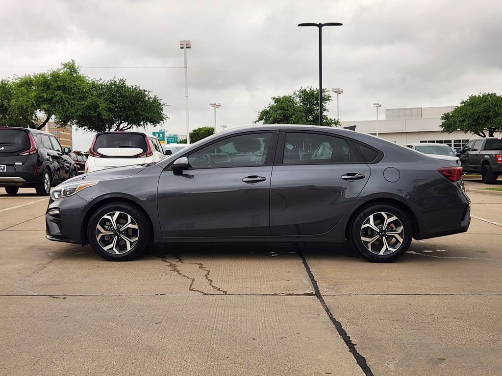Certified 2021 Kia Forte LXS image 12