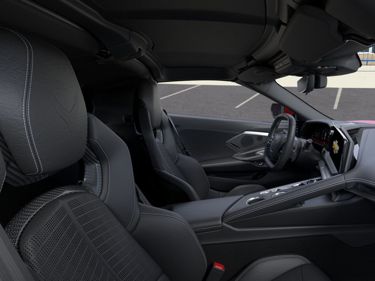 New 2026 Chevrolet Corvette 2LT image 17