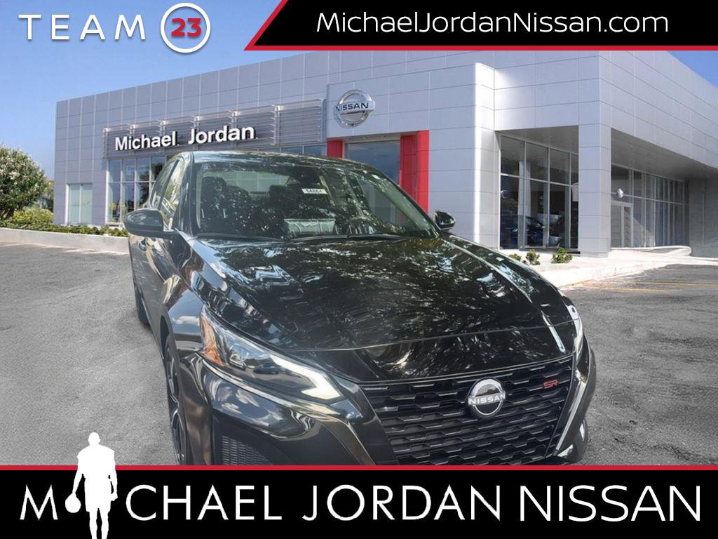 New 2025 Nissan Altima 2.5 SR w/ SR Premium Package