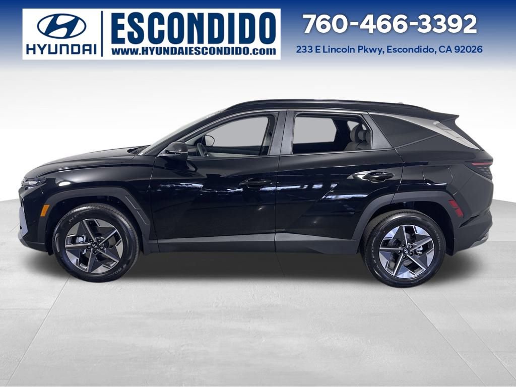 New 2025 Hyundai Tucson SEL image 2