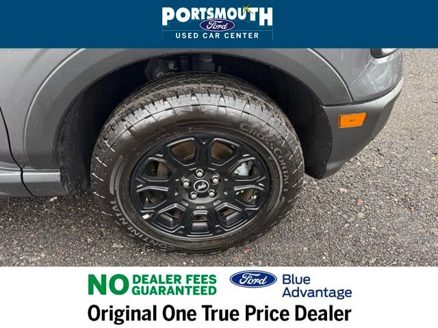 Certified 2025 Ford Bronco Sport Badlands image 30