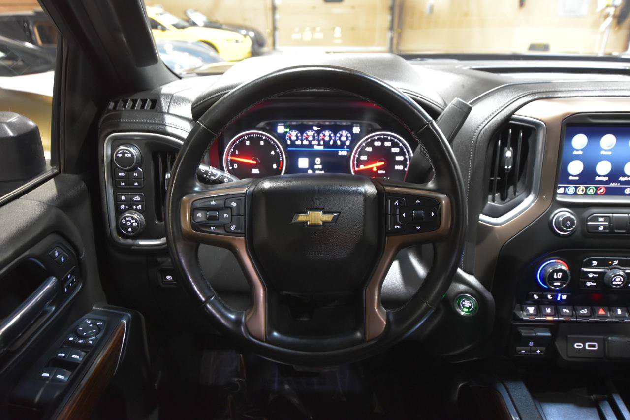 Used 2023 Chevrolet Silverado 3500 High Country w/ Z71 Off-Road Package AWD/4WD image 19