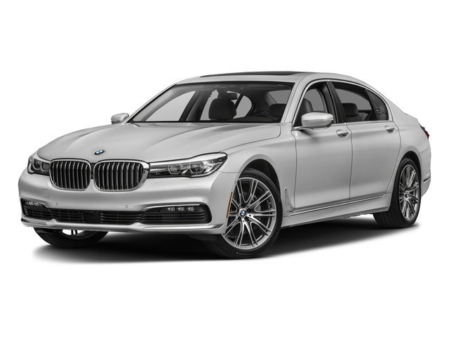 Used 2018 BMW 740i xDrive AWD/4WD image 1