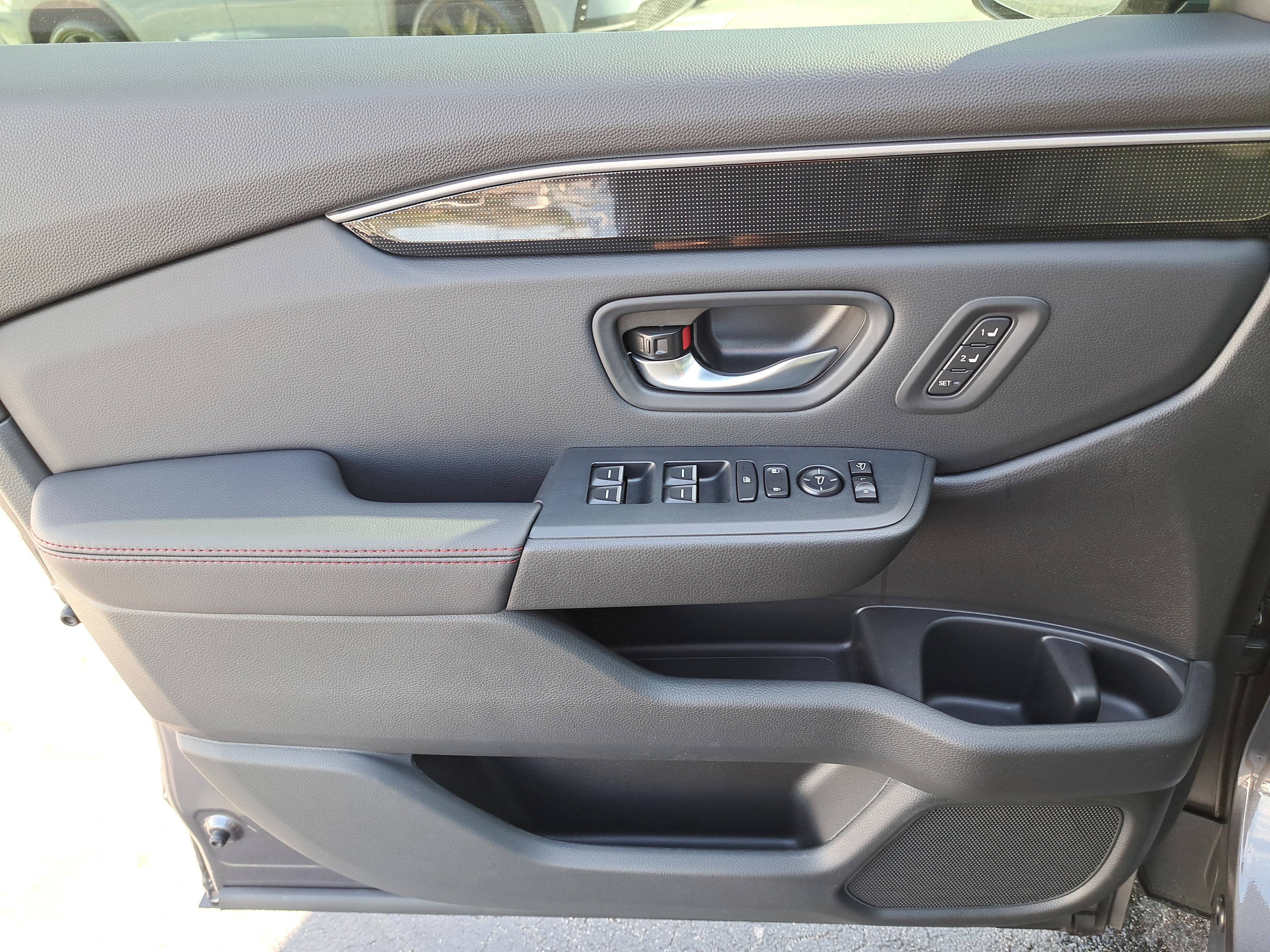 New 2025 Honda Pilot Black Edition image 20