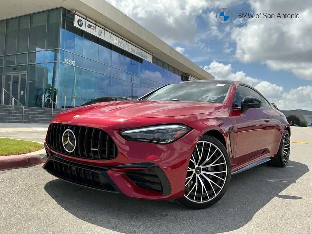 Used 2024 Mercedes-Benz CLE 53 AMG 4MATIC image 1