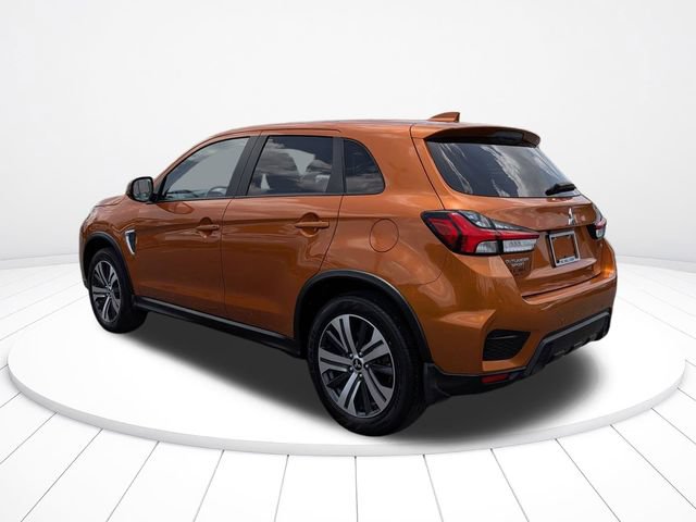 Used 2022 Mitsubishi Outlander Sport SE FWD image 5