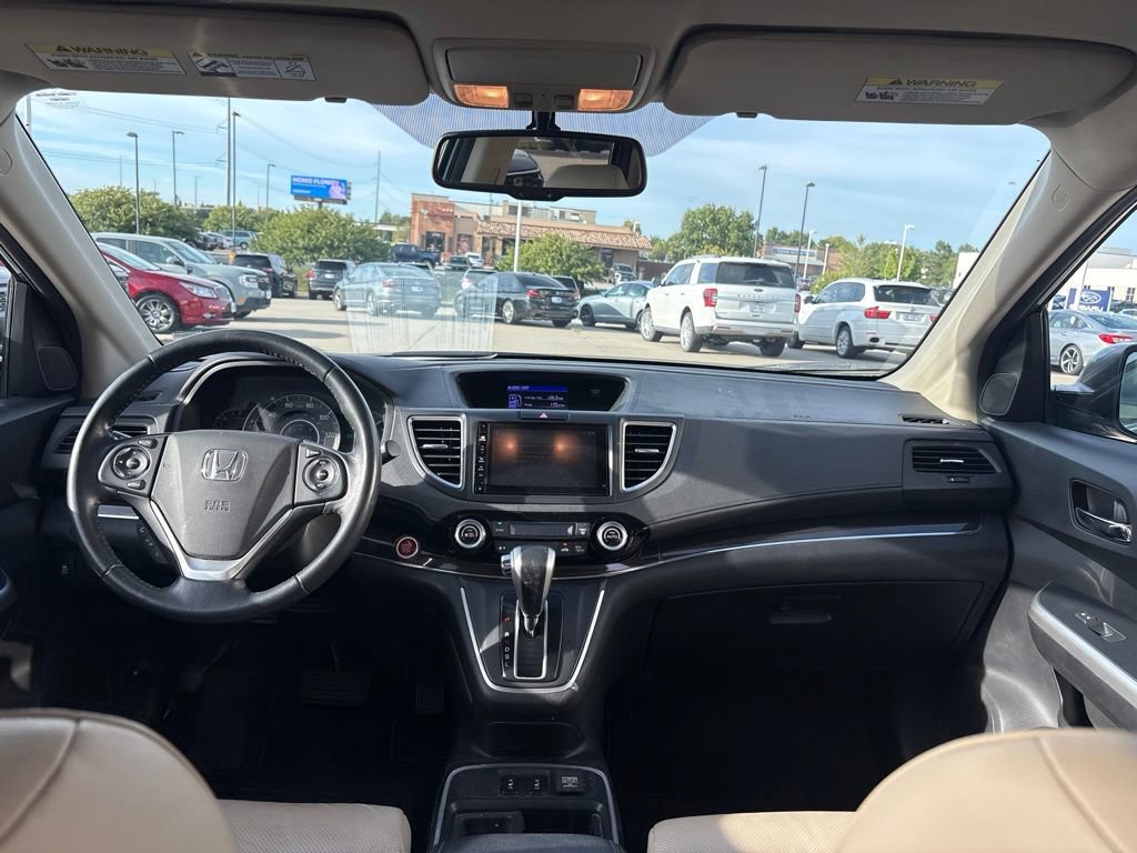 Used 2015 Honda CR-V EX-L image 32