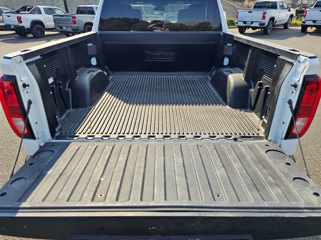 Used 2024 GMC Sierra 1500 Pro w/ Graphite Edition AWD/4WD image 22