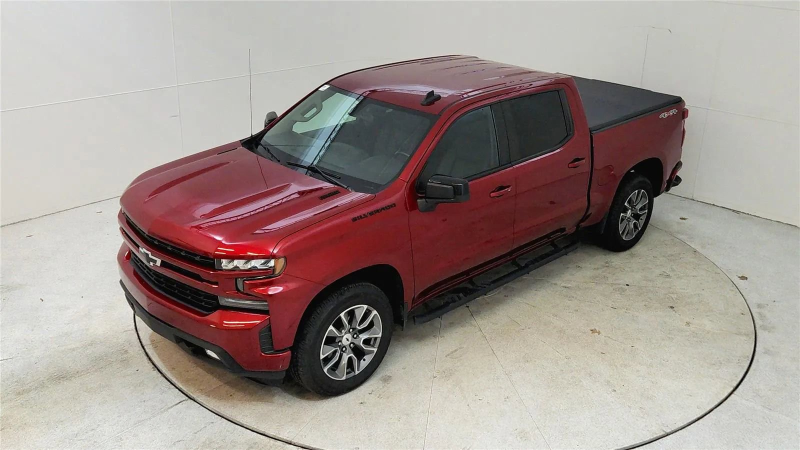 Used 2021 Chevrolet Silverado 1500 RST w/ Convenience Package II image 42