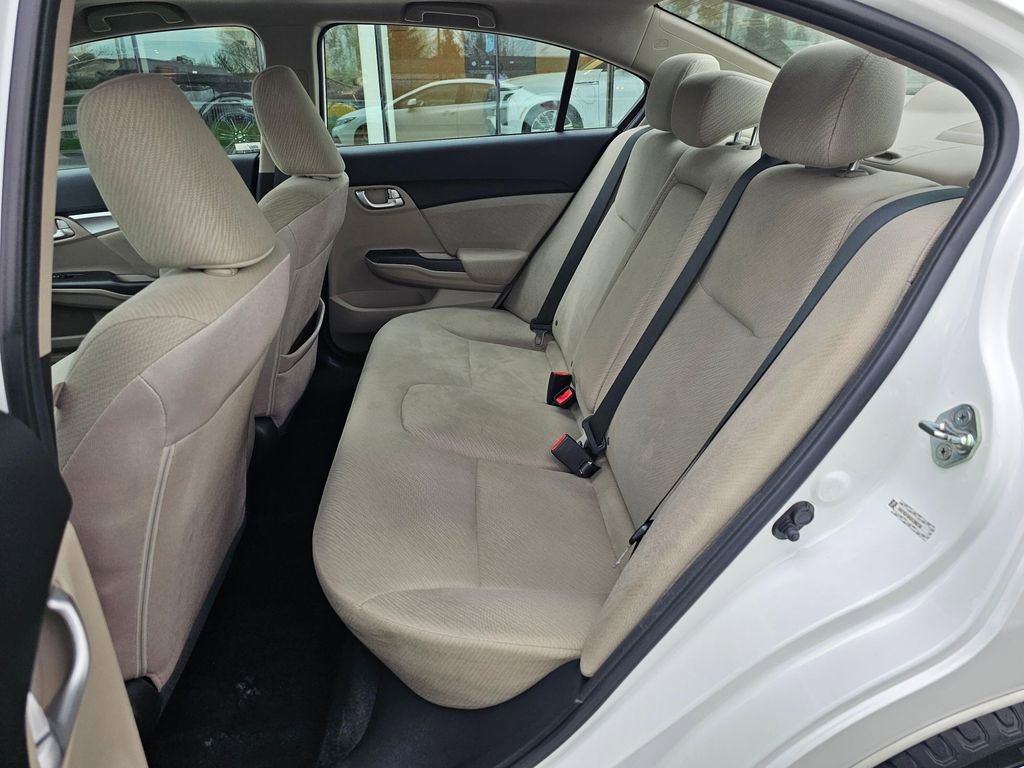 Used 2013 Honda Civic EX image 16