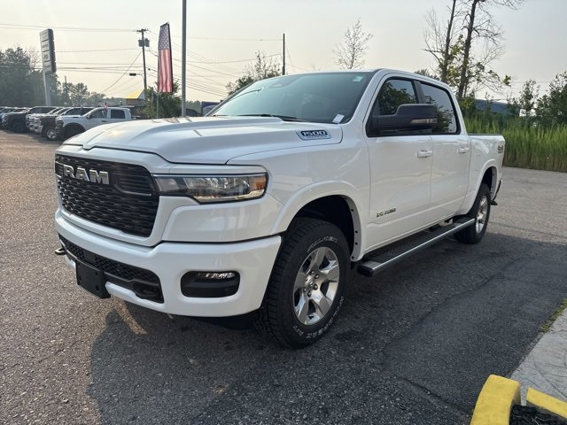 New 2026 RAM 1500 Big Horn image 3