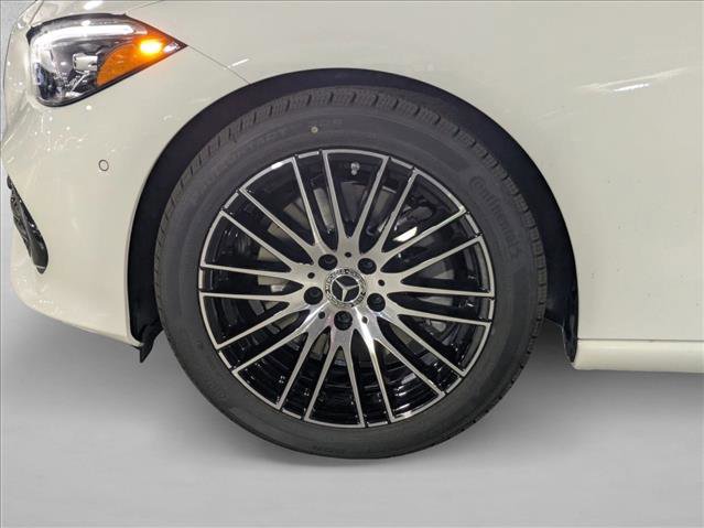 Certified 2025 Mercedes-Benz C 300 Sedan image 10