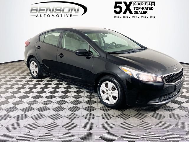 Used 2017 Kia Forte LX