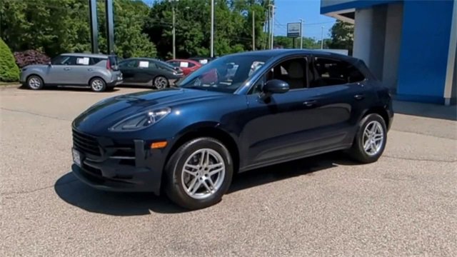 Used 2021 Porsche Macan image 4