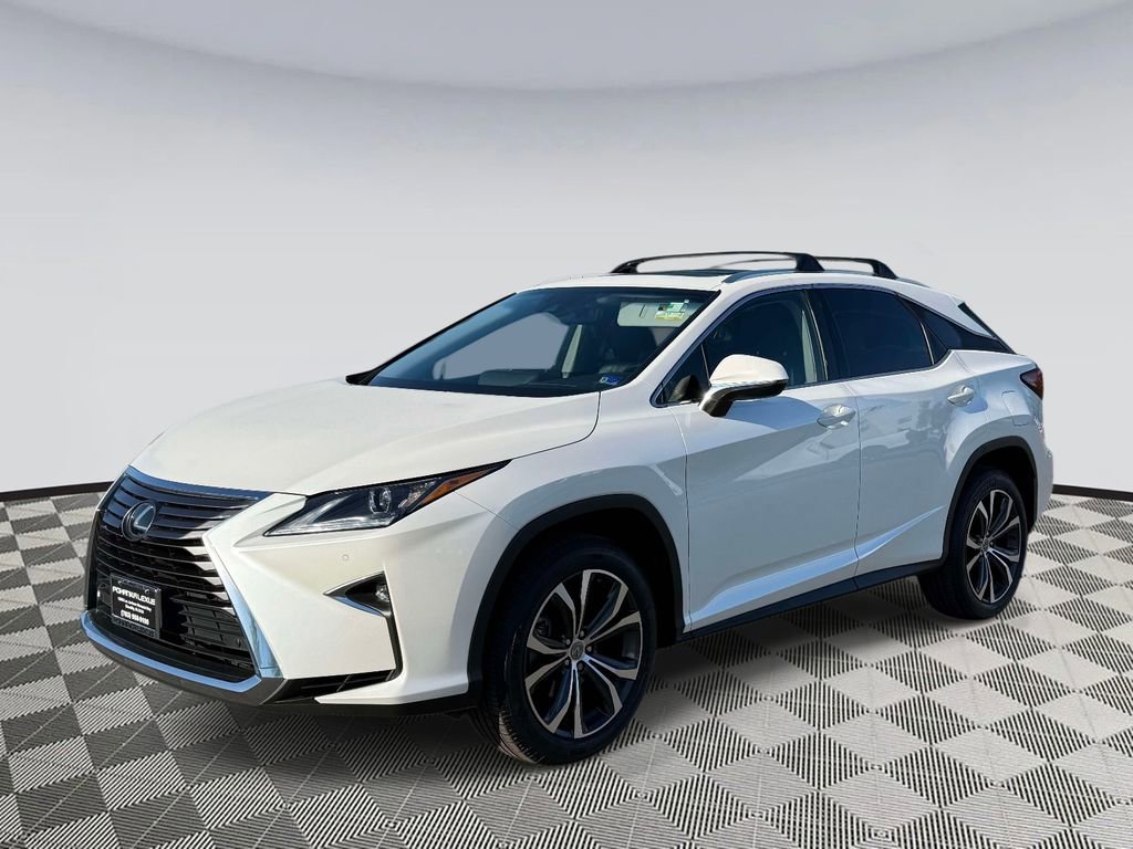 Used 2017 Lexus RX 350 AWD w/ Premium Package image 5