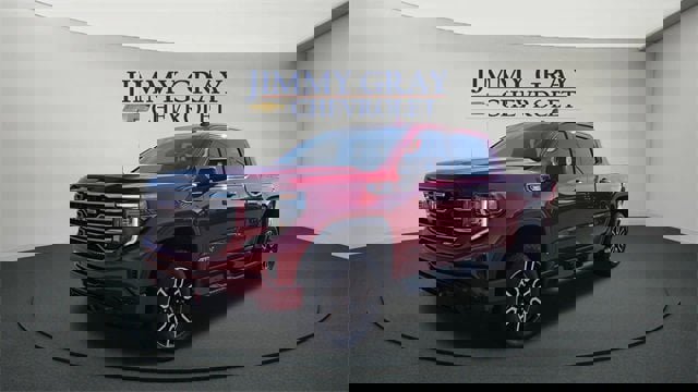 Used 2025 GMC Sierra 1500 AT4 w/ AT4 Premium Package image 7