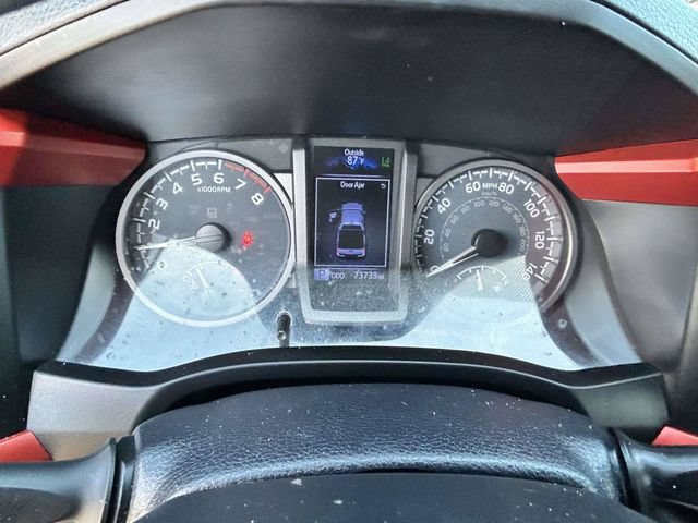Used 2020 Toyota Tacoma TRD Off-Road AWD/4WD image 30