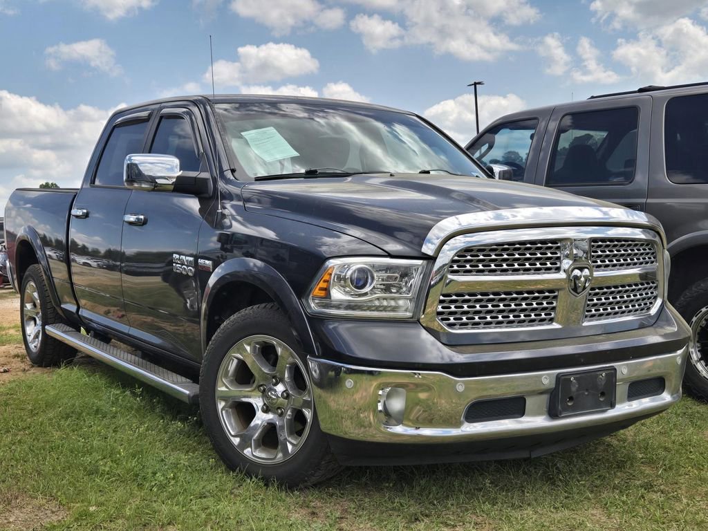Used 2014 RAM 1500 Laramie image 1