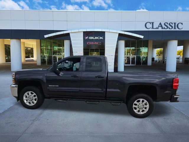 Used 2015 Chevrolet Silverado 2500 LT w/ Z71 Package, Off-Road AWD/4WD image 5