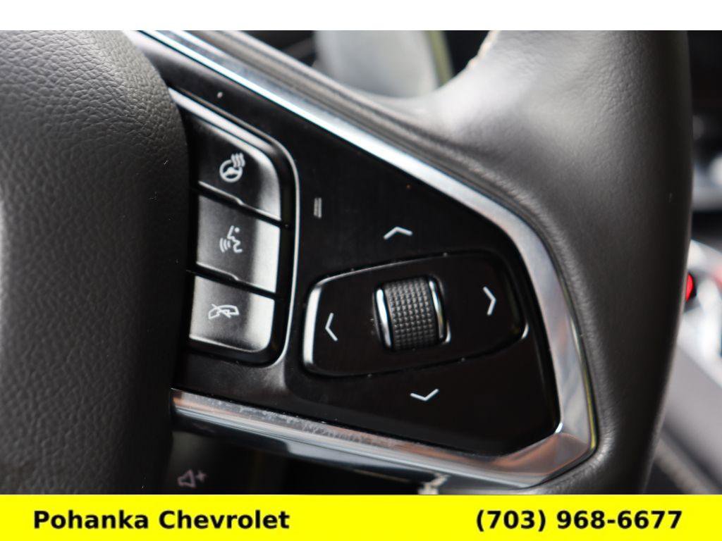 Certified 2022 Chevrolet Corvette Stingray Preferred Cpe w/ Z51 Performance Package image 11