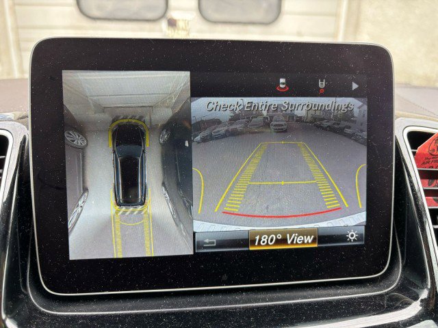 Used 2018 Mercedes-Benz GLS 550 4MATIC image 26