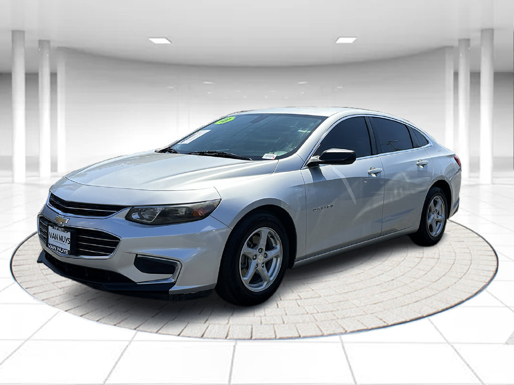 Used 2018 Chevrolet Malibu LS